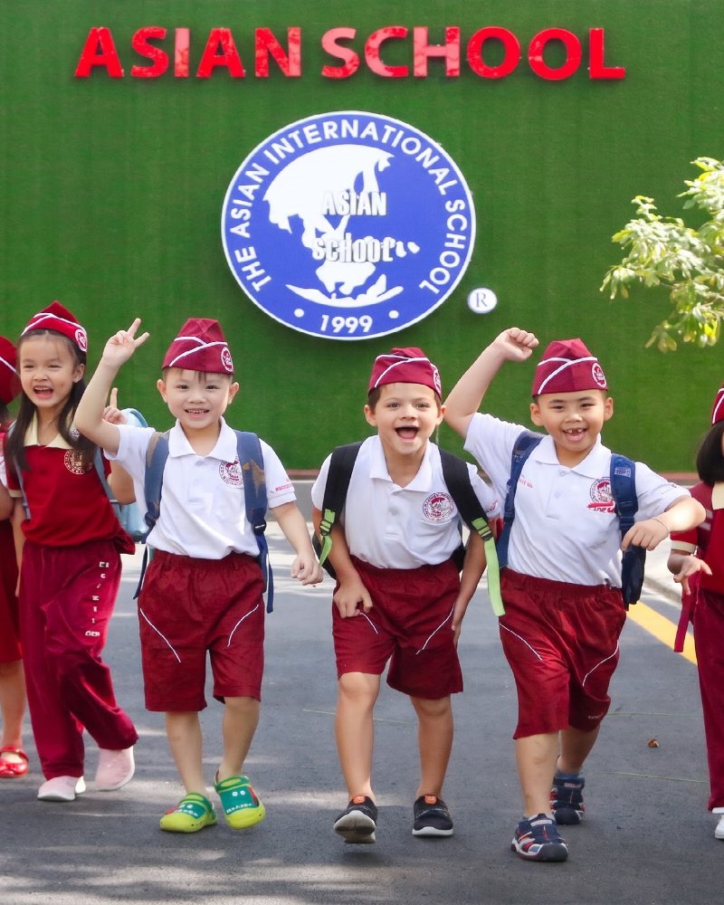 Trường quốc tế Asian School