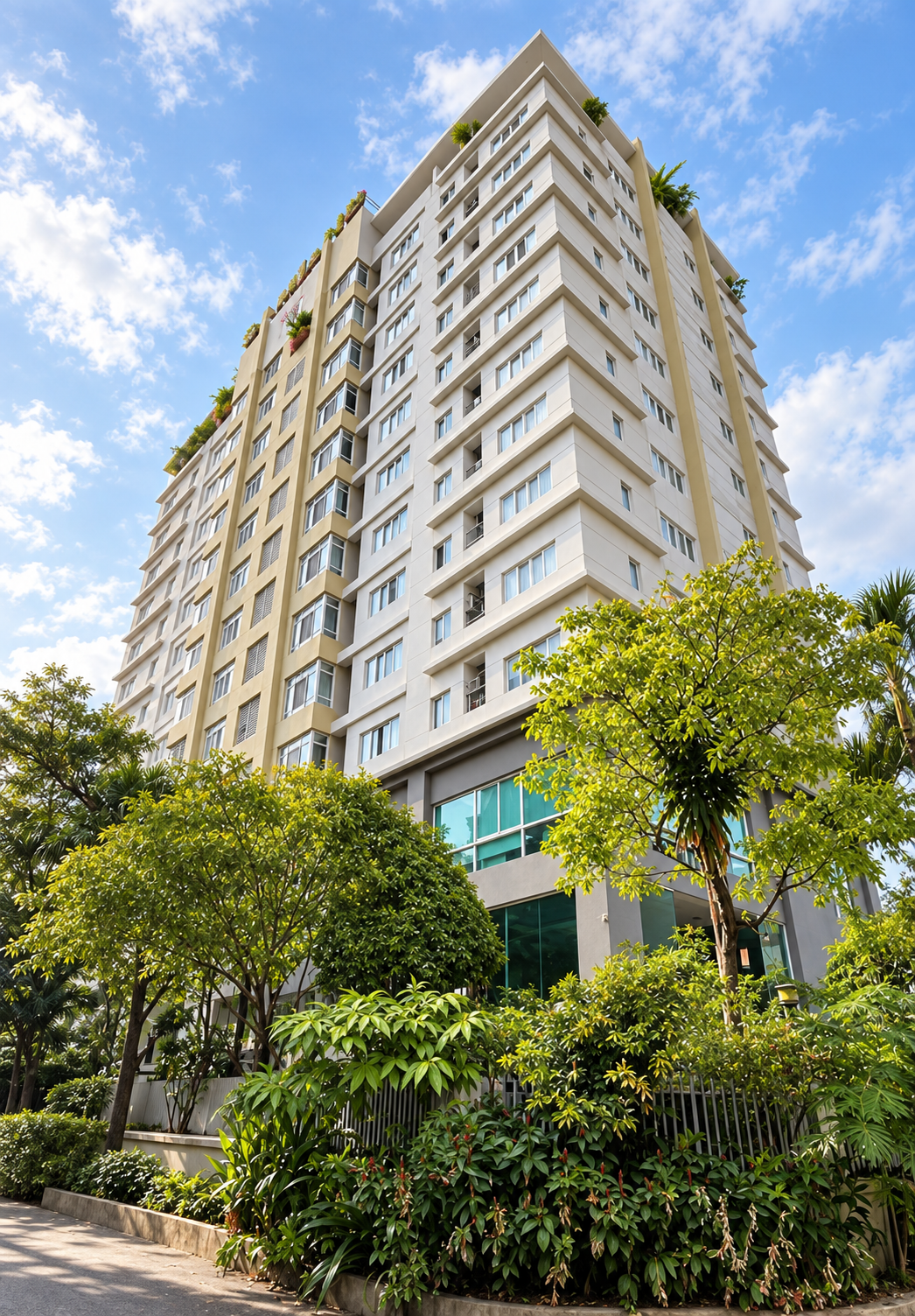 Căn hộ Samland Riverview